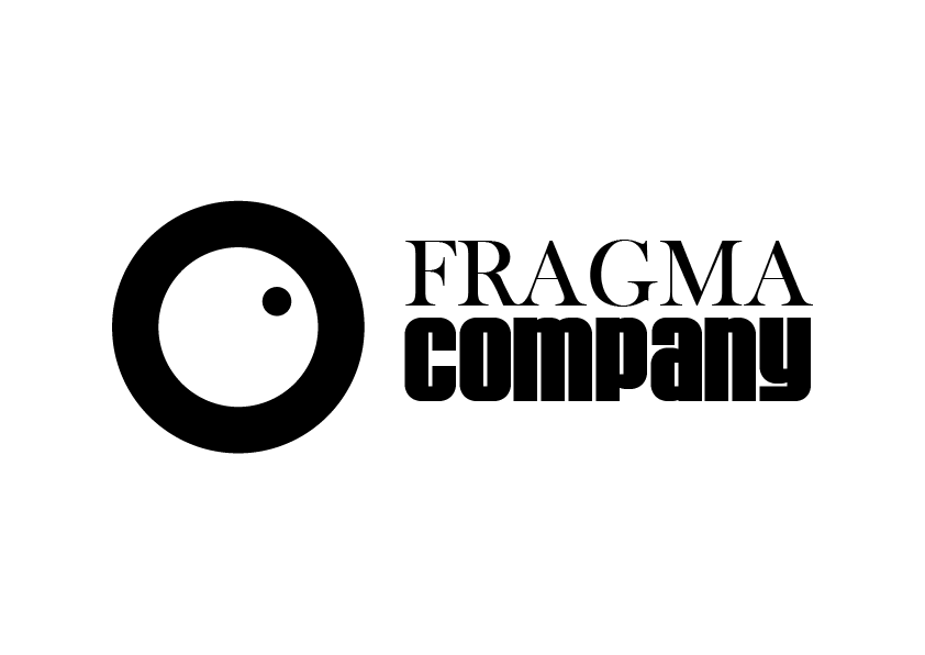 logo negro fragma company